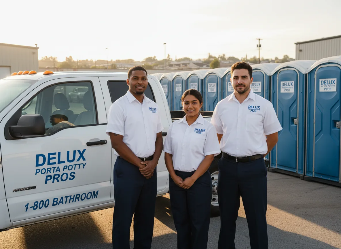 Long-Term Portable Toilet Rental company in Arthur City, TX