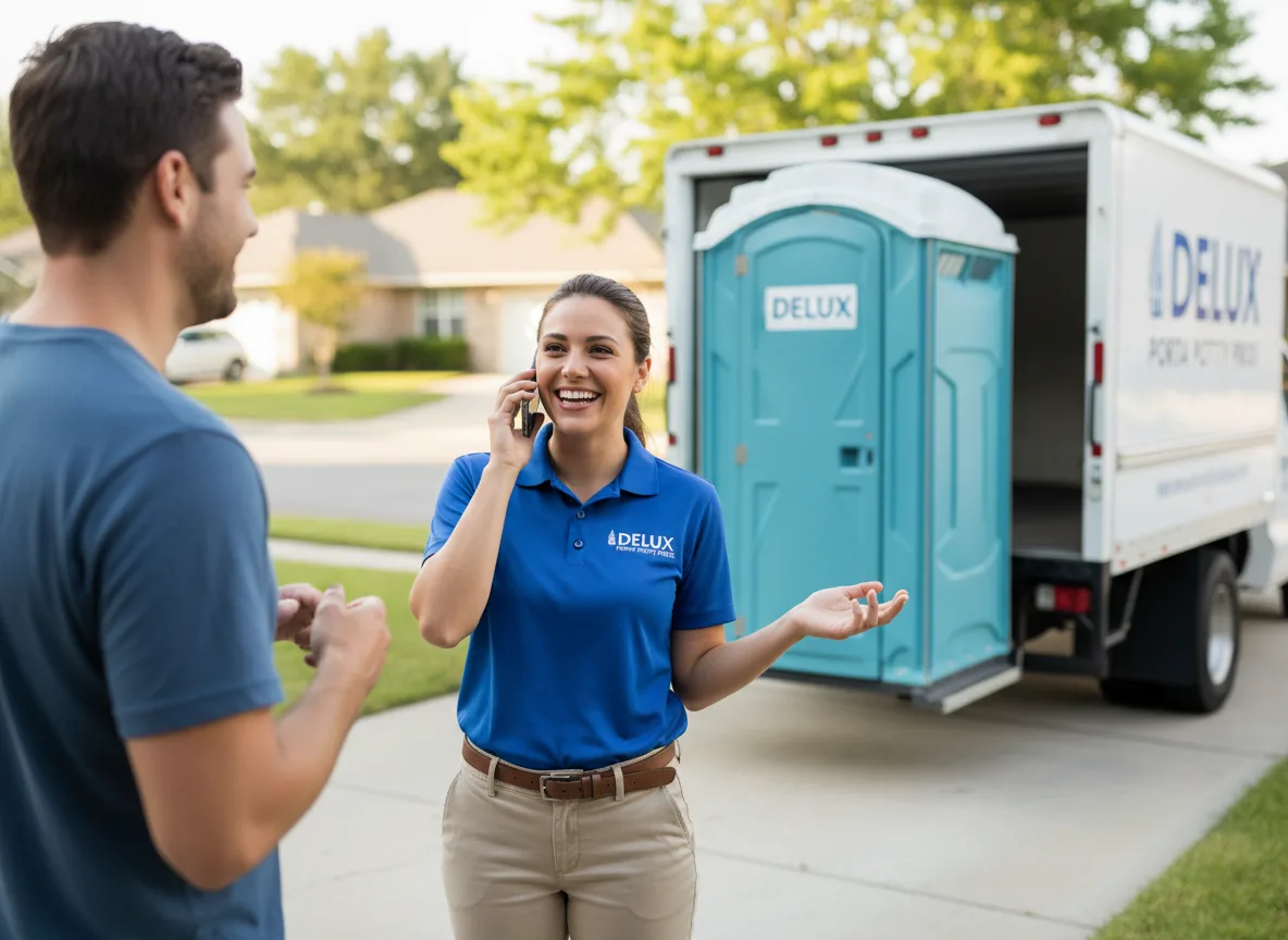 Long-Term Portable Toilet Rental Arthur City, TX FAQs